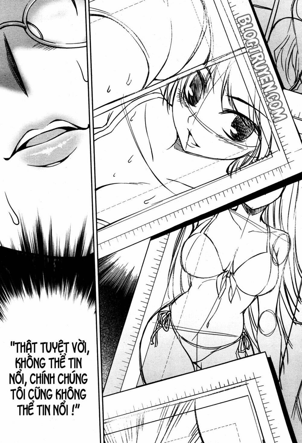 Koimoku: Chapter 5.2