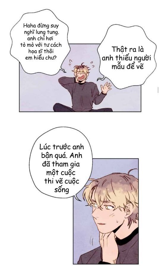 Ôi ! Trợ Lý Đặc Biệt Của Tôi: Chapter 11