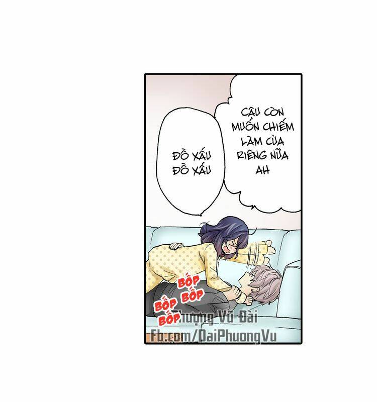 Mệnh Lệnh Tuyệt Đối Của Bá Đạo Vương Tử: Chapter 29