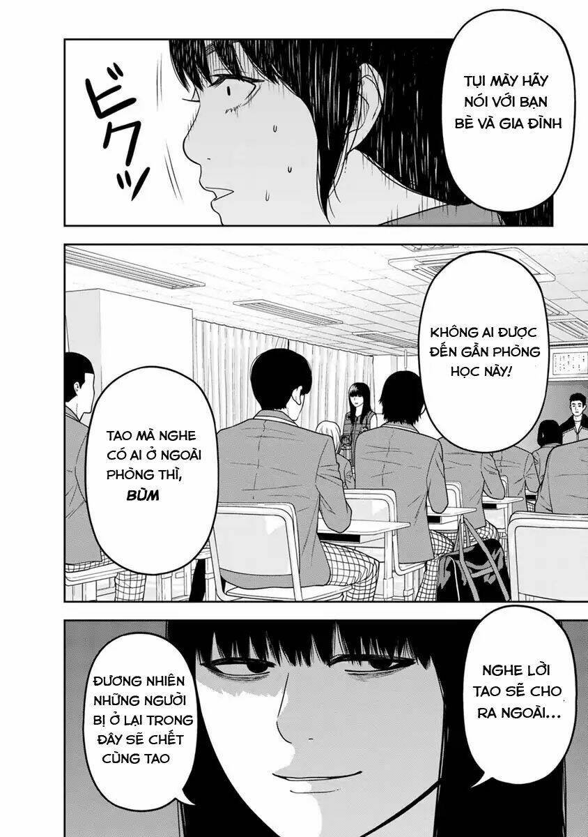 Cuồng Sát: Chapter 2