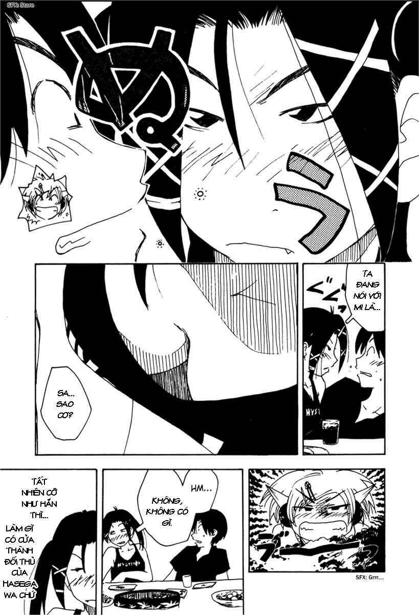 Inu Neko Jump: Chapter 25