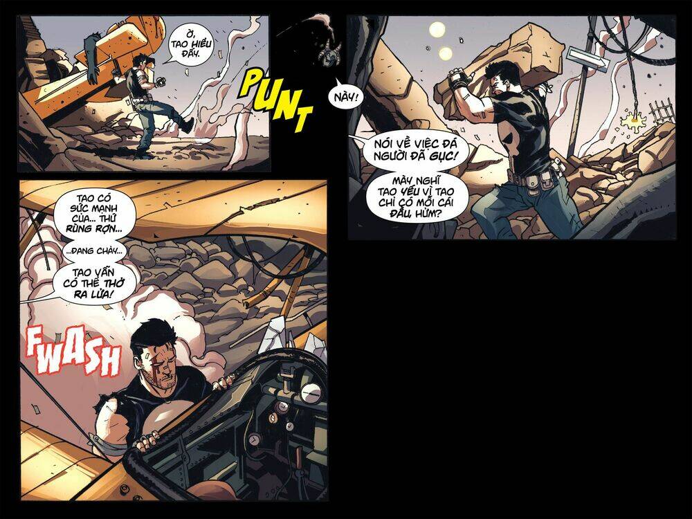 Doctor Strange/Punisher: Magic Bullets: Chapter 7.1
