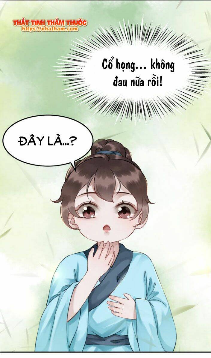 Trọng Sinh Bá Sủng Nhiếp Chính Vương Quá Mạnh Mẽ: Chapter 2