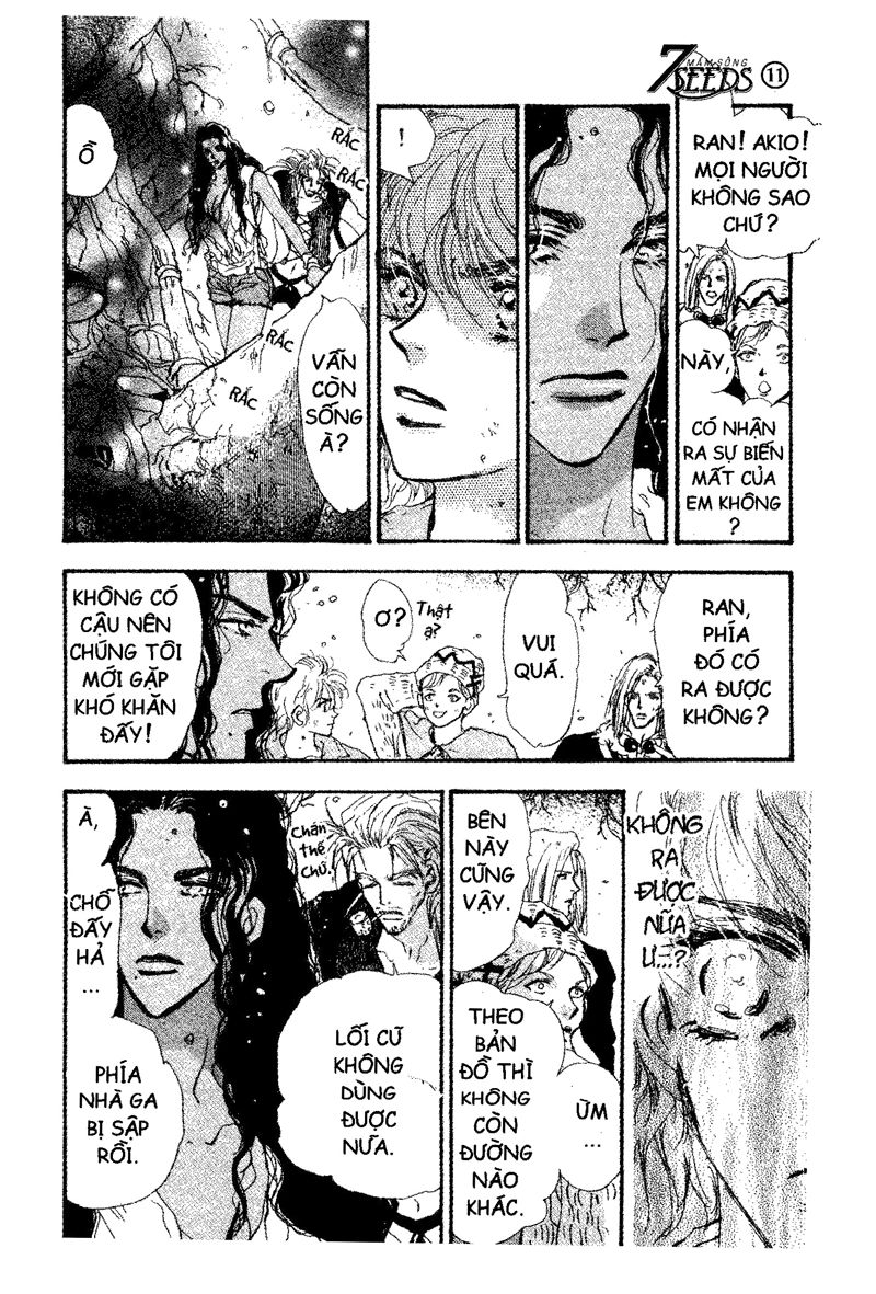 Mầm Sống: Chapter 61