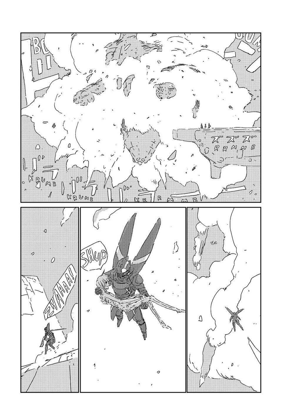 Aposimz: Chapter 49
