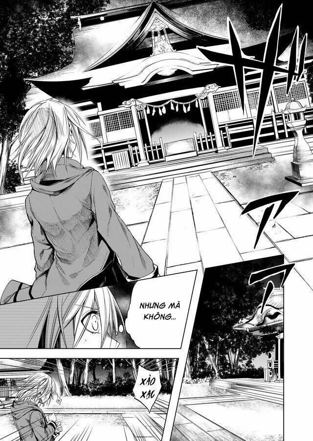 Kaidan Loop: Chapter 2