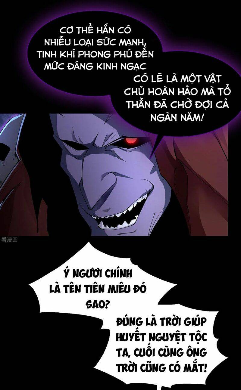 Thanh Đế Truyện: Chapter 68