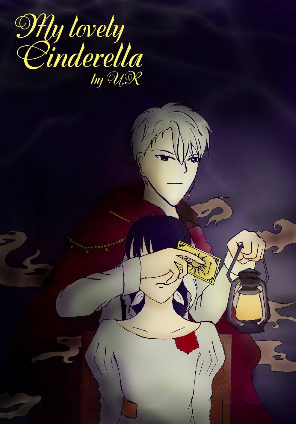 My Lovely Cinderella: Chapter 1