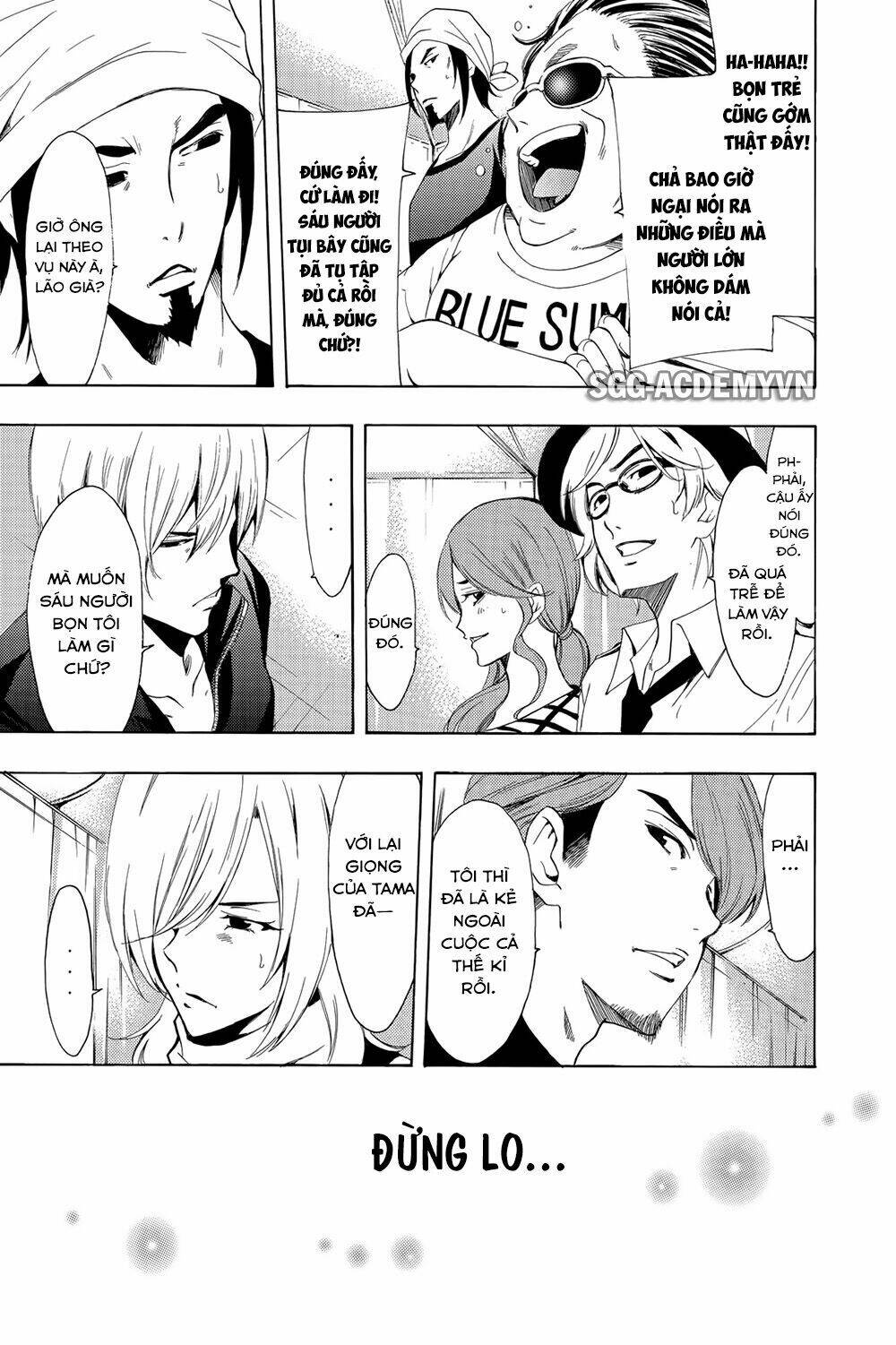 Fuuka: Chapter 192