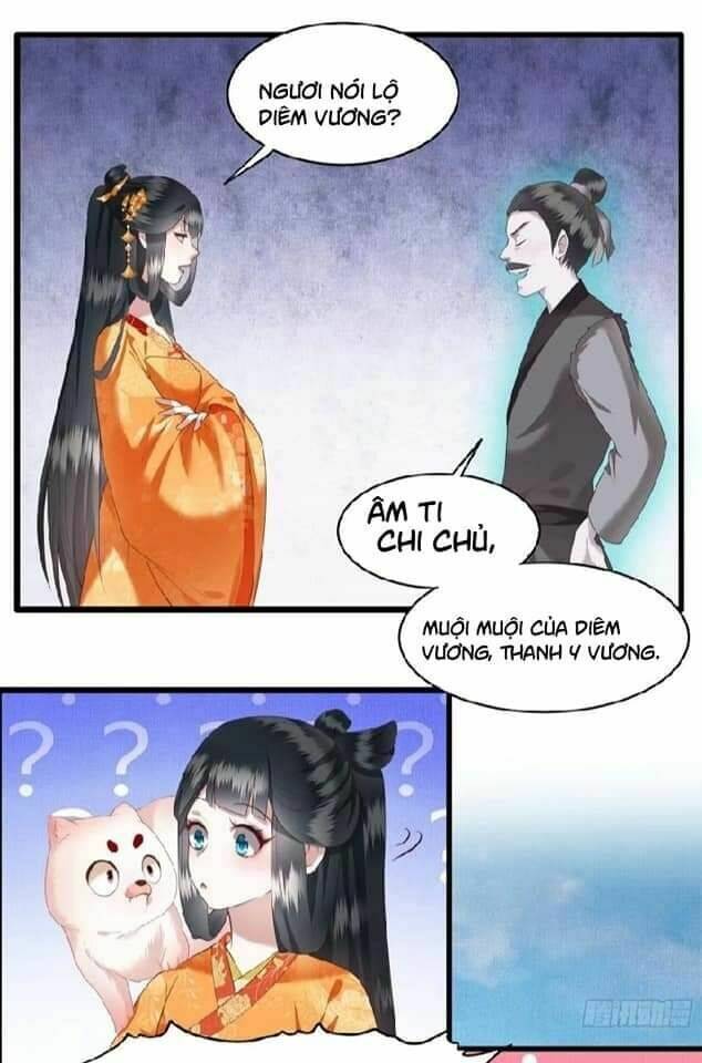 Con Đường Hoang Dã Của Vương Phi: Chapter 29