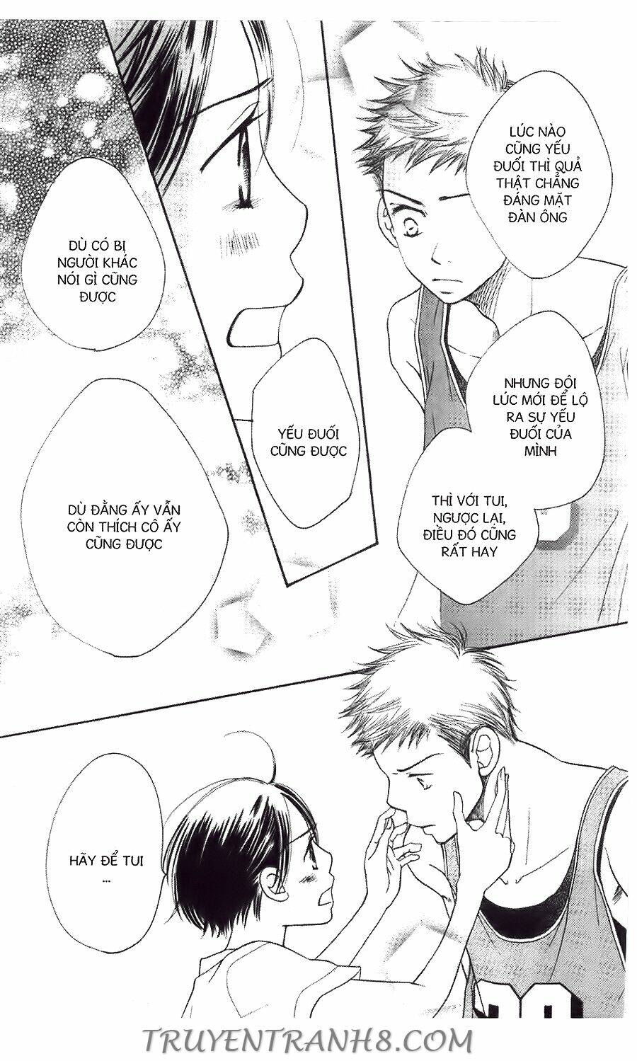Đồng Hồ Cát: Chapter 37