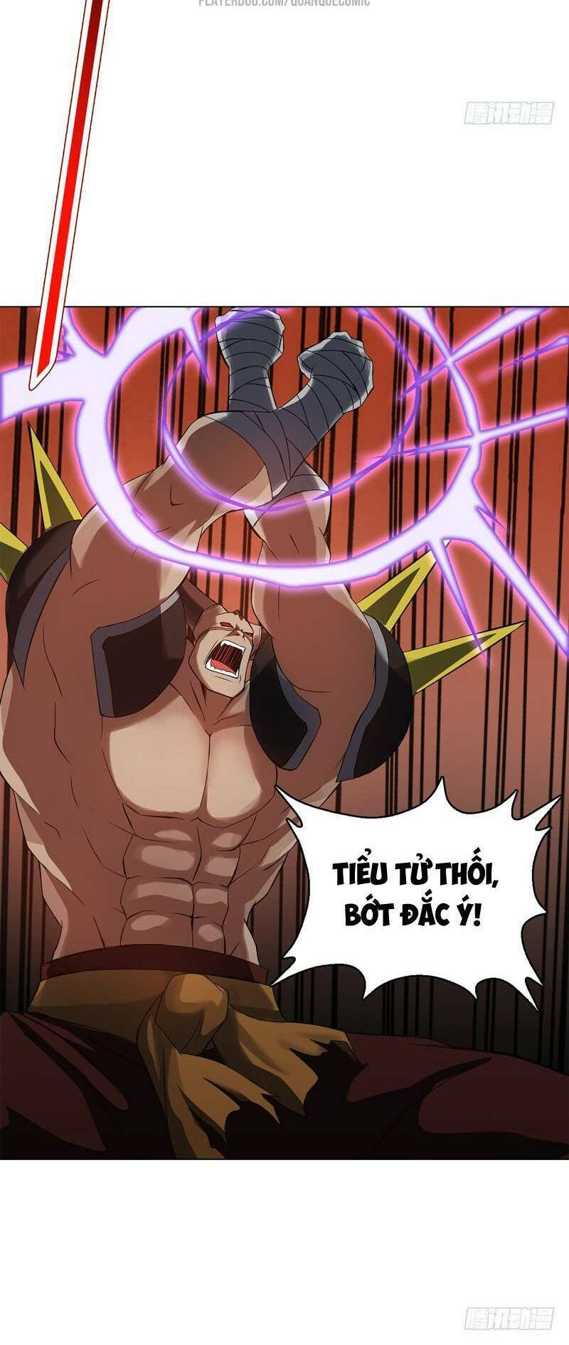 Thiên Thần Quyết: Chapter 60