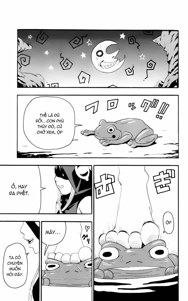 Soul Eater: Chapter 9