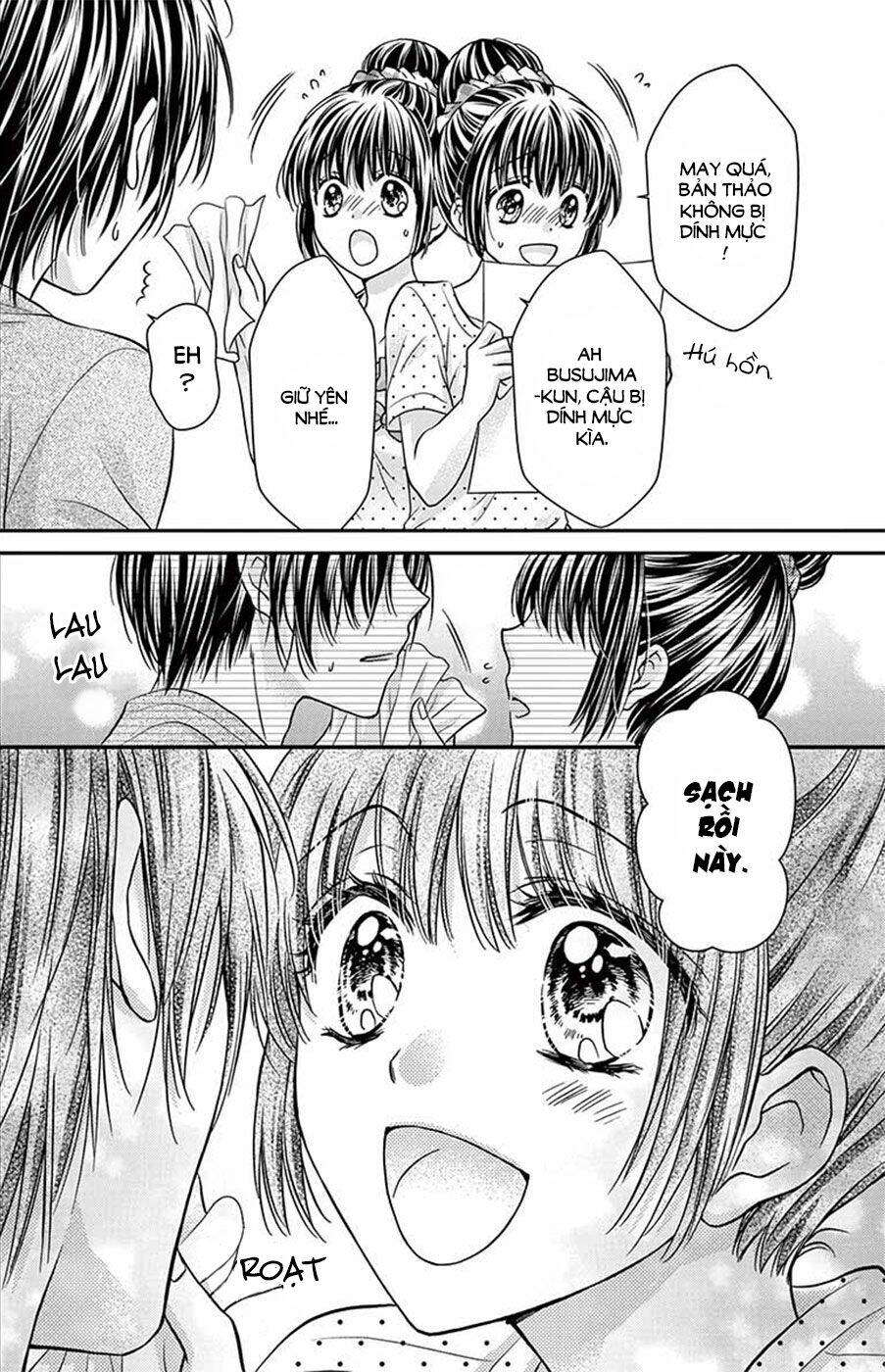 Sensei 〆Shimekiri Made Matte!: Chapter 4