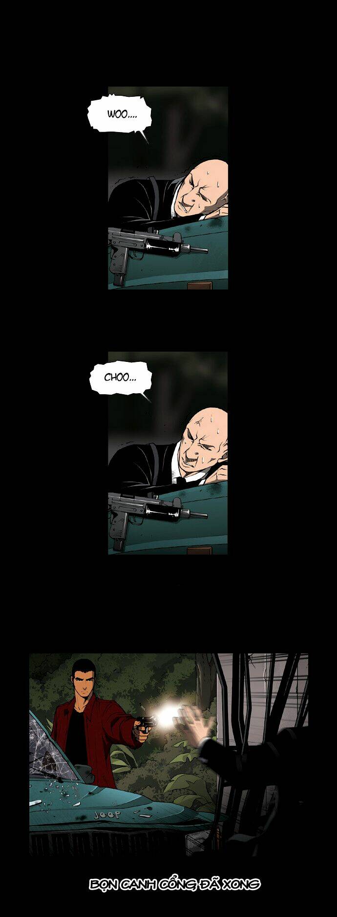 Quán Ăn Sát Thủ: Chapter 1