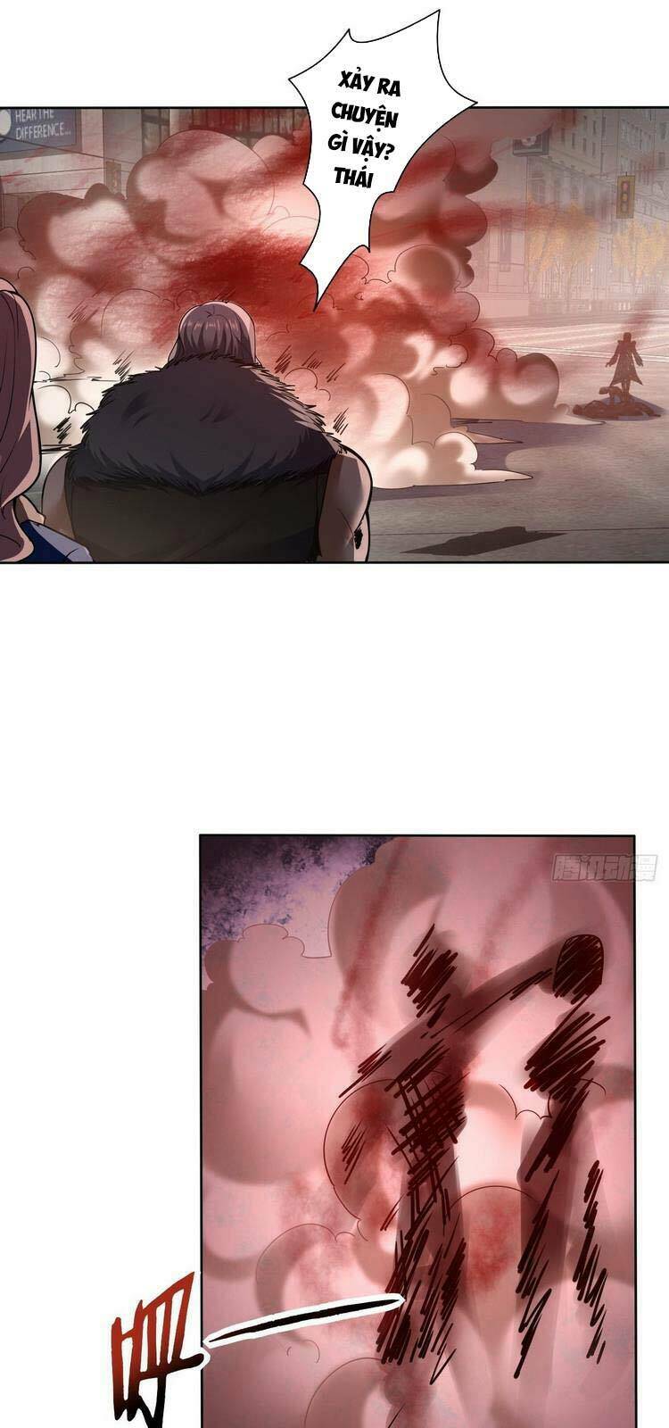 Khinh Phong: Chapter 25