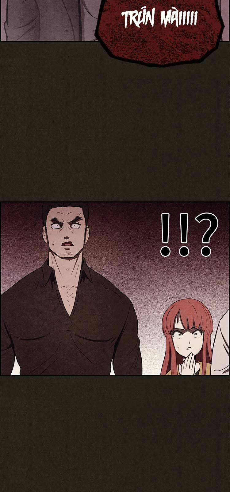 Quái Vật Tại Chung Cư Xanh: Chapter 7