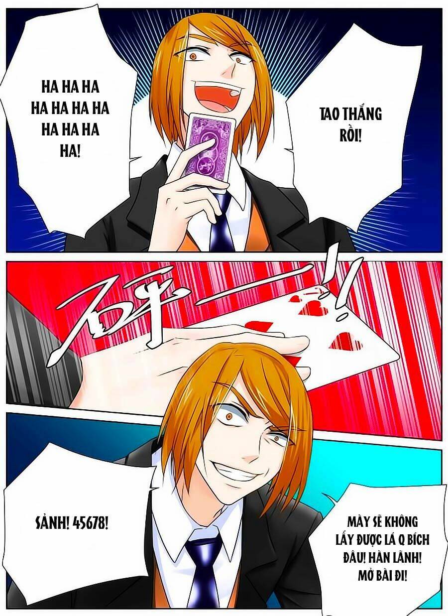 Giả Diện Thế Thân: Chapter 11