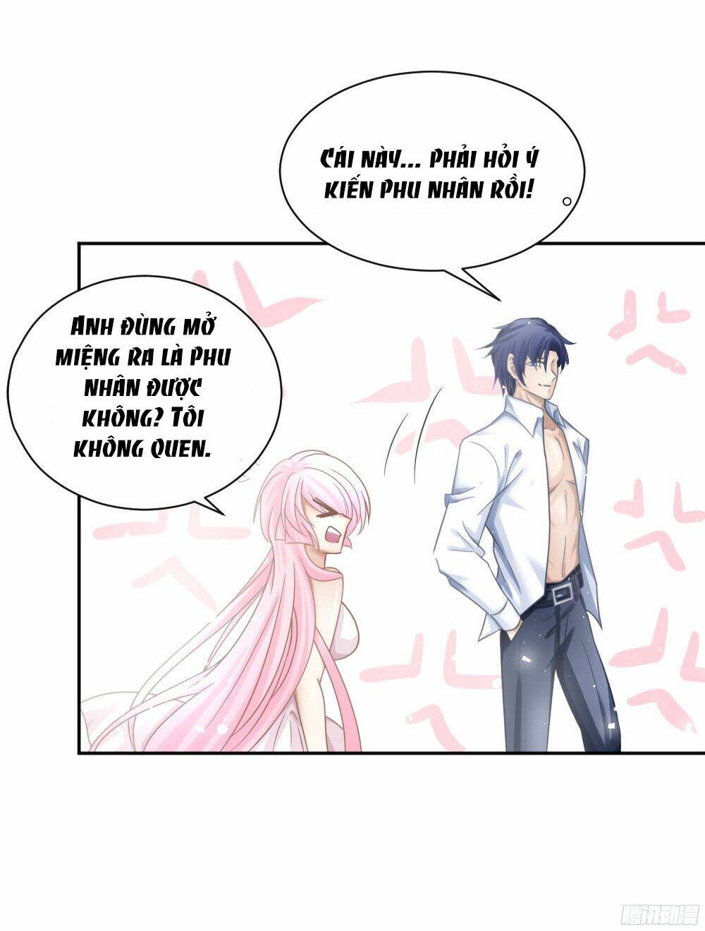 Tân Nương Xinh Đẹp Của Tổng Tài: Chapter 3