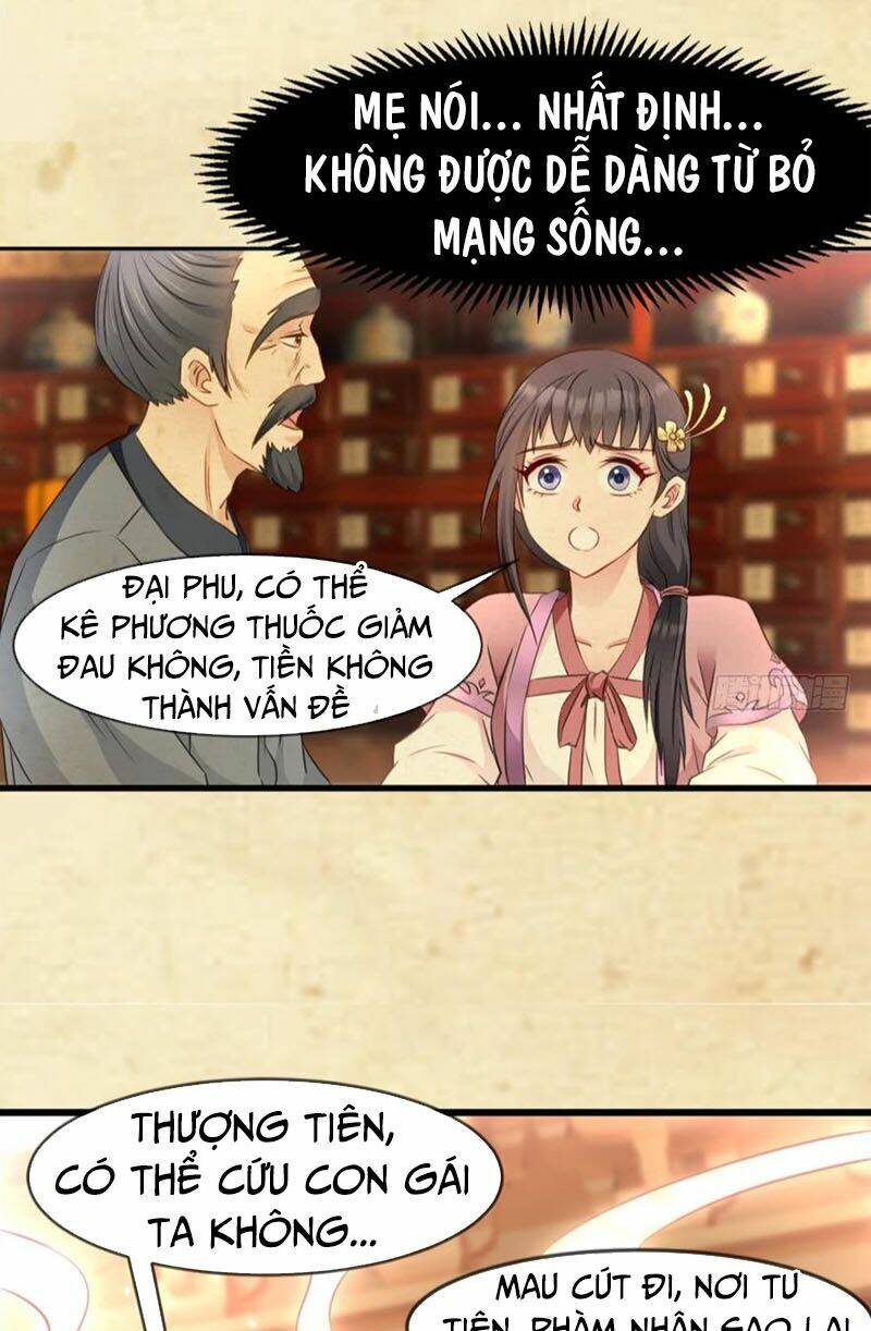 Lão Tổ Của Bạn Đang Online: Chapter 29