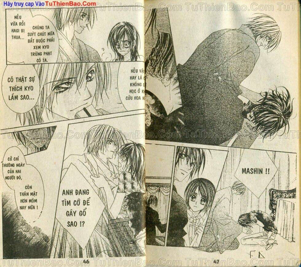 Nữ Sinh Bảo Mẫu: Chapter 4