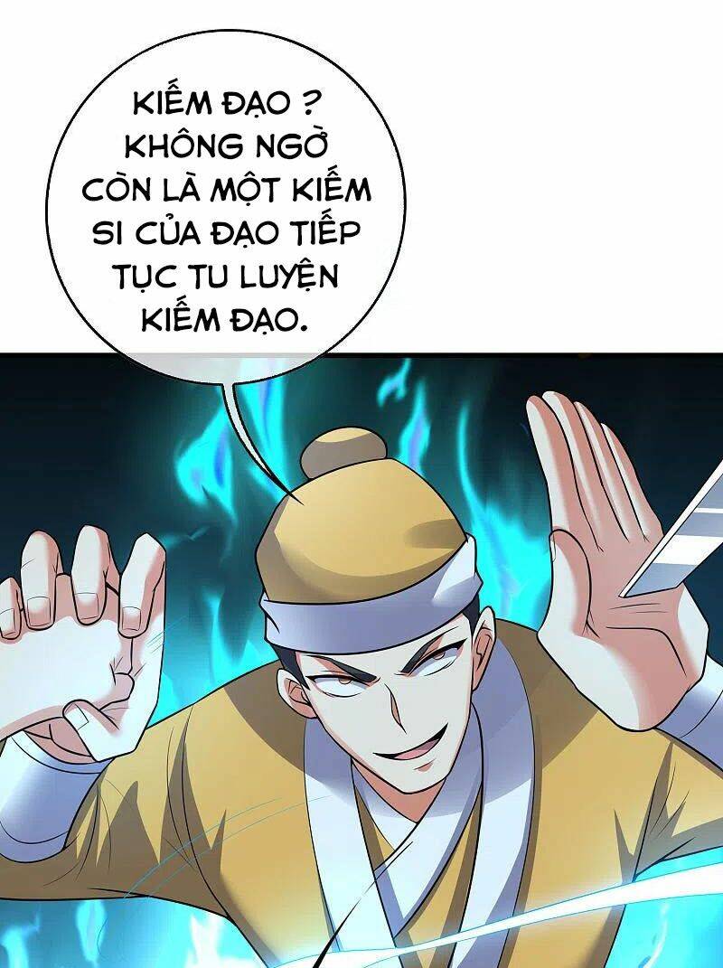 Phục Thiên Thánh Chủ: Chapter 214