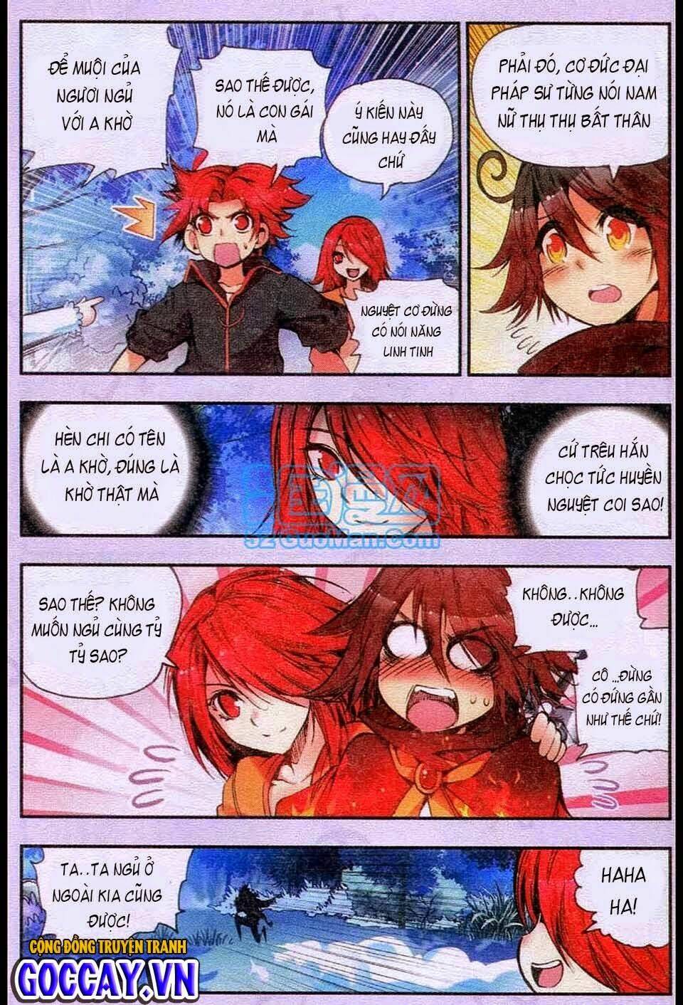 Thiện Lương Tử Thần: Chapter 29