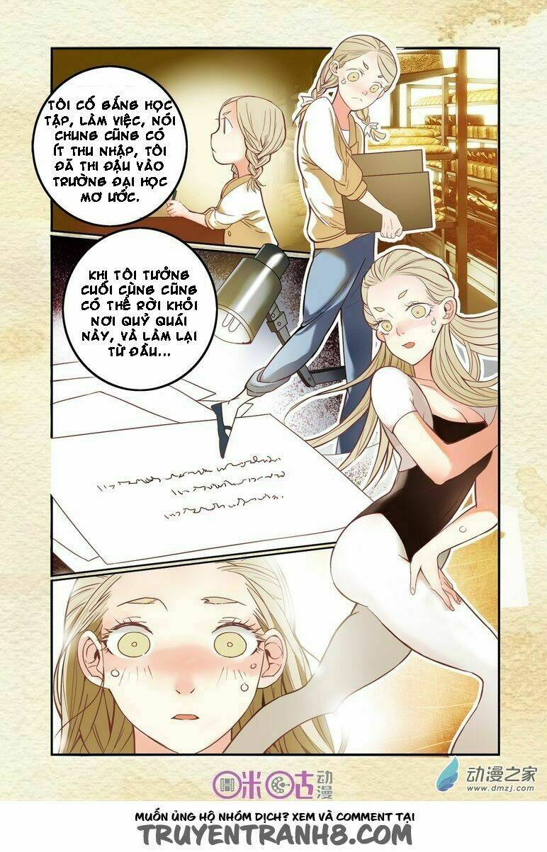 Du Thế Lục: Chapter 1