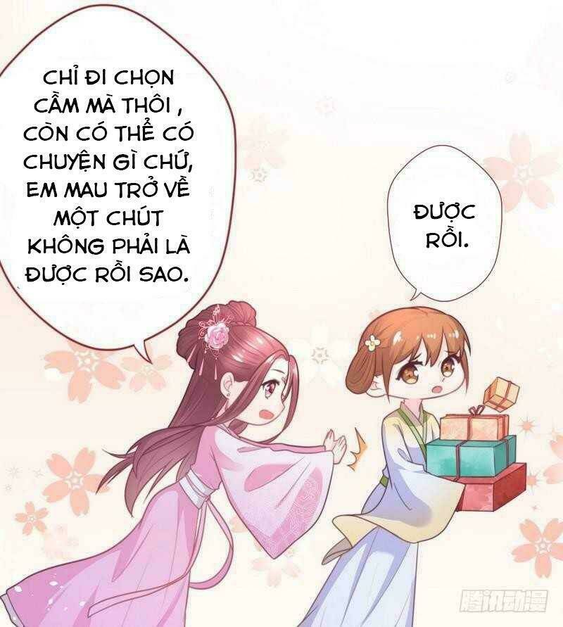 Vương Phi - Âm Động Thiên Hạ: Chapter 34