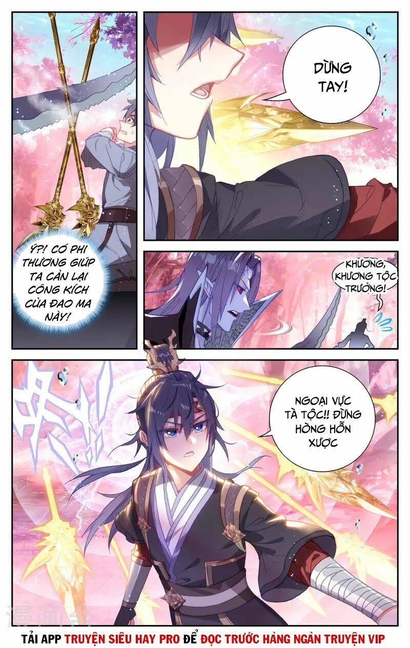 Thương Khung Bảng Chi Thánh Linh Kỷ: Chapter 255