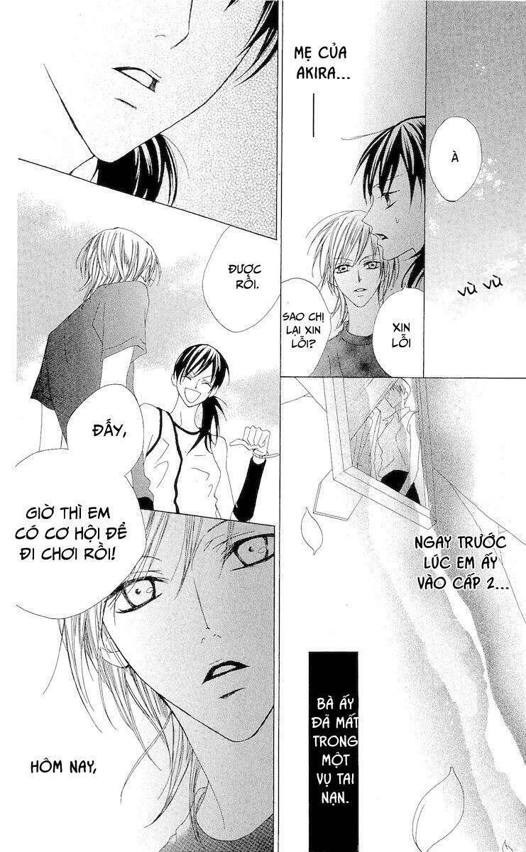 Venus Kisoukyoku: Chapter 5