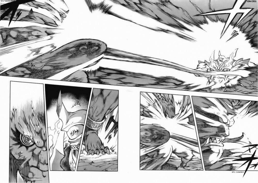 Goumaden Shutendoji: Chapter 11