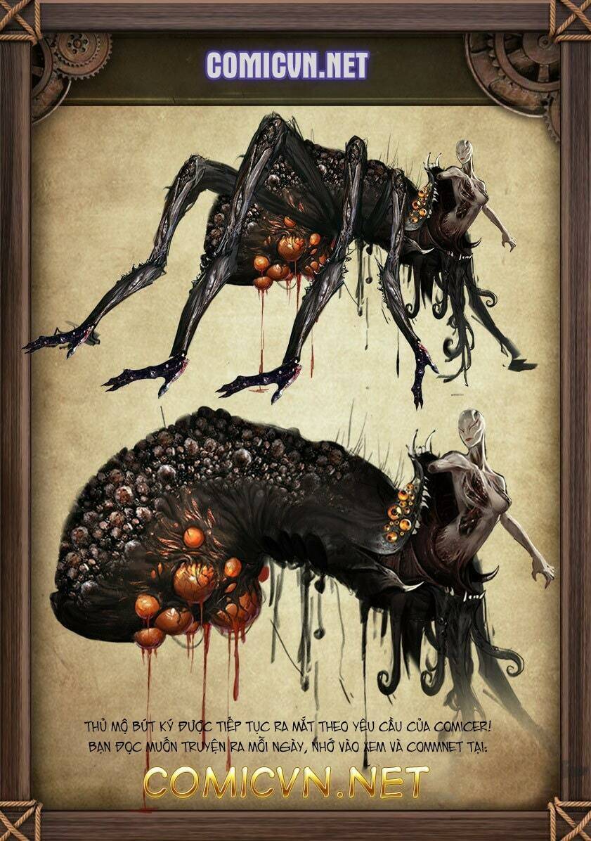 Thủ Mộ Bút Ký: Chapter 70