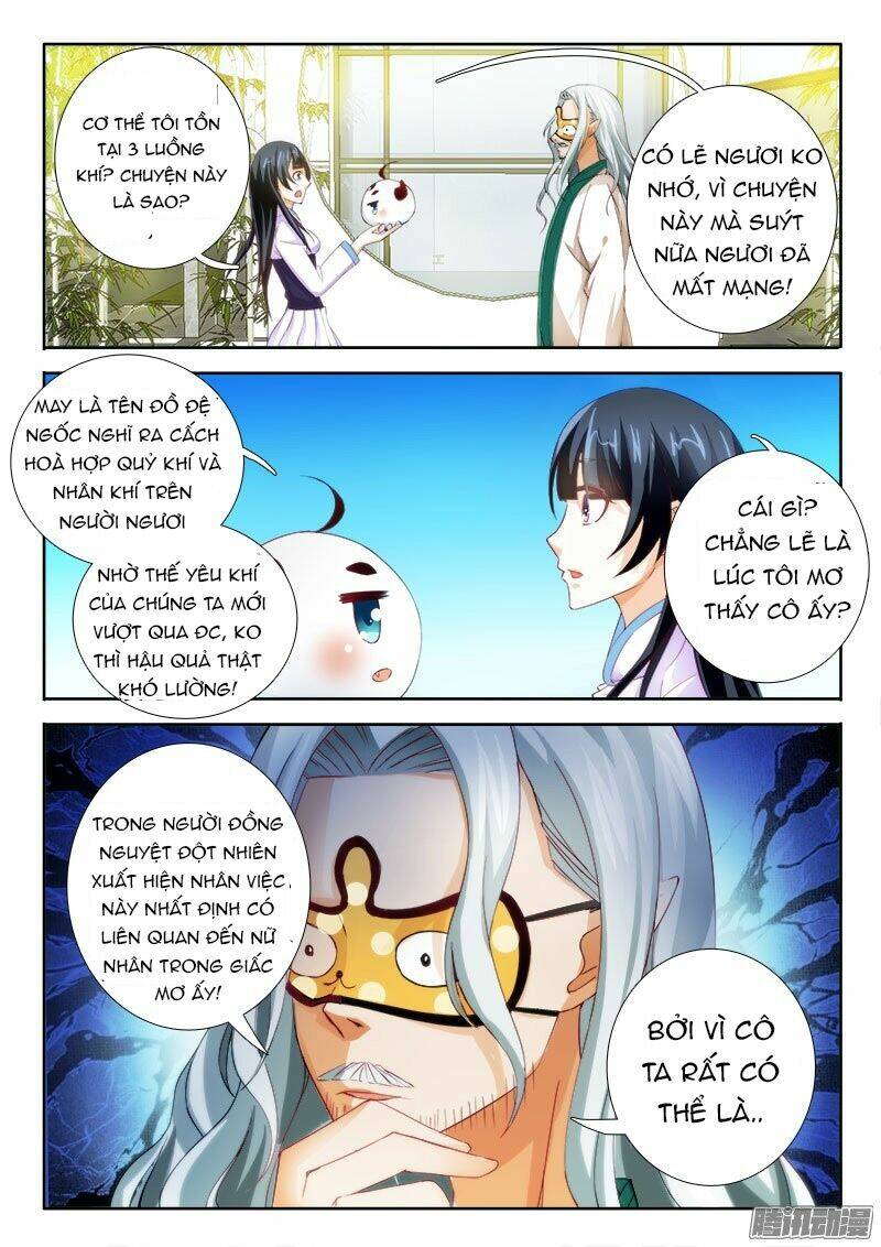 La Sát Đại Nhân Hãy Dừng Chân: Chapter 111