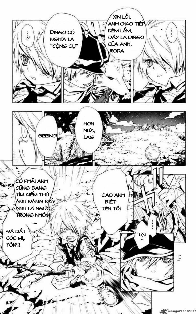 Ong Đưa Thư: Chapter 1