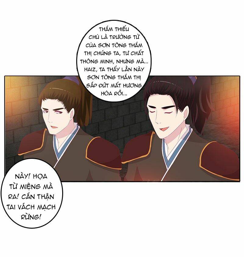 Tướng Quân Mời Ra Trận: Chapter 76