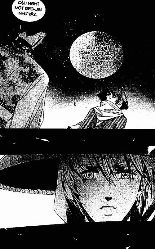 Chuyện Tình Đảo Thiên Đường: Chapter 10