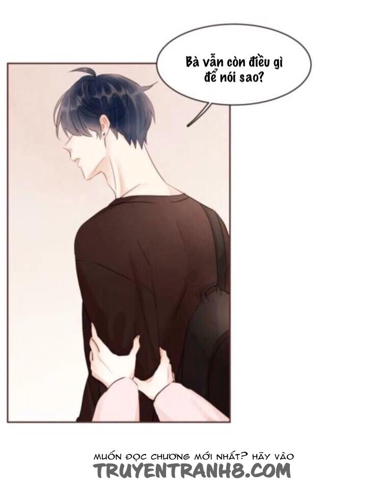 Giữa Tình Yêu Và Tình Bạn: Chapter 26