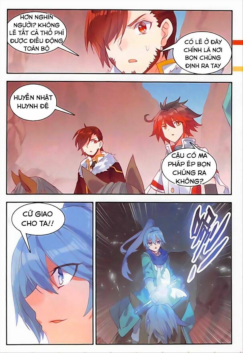 Thiện Lương Tử Thần: Chapter 83