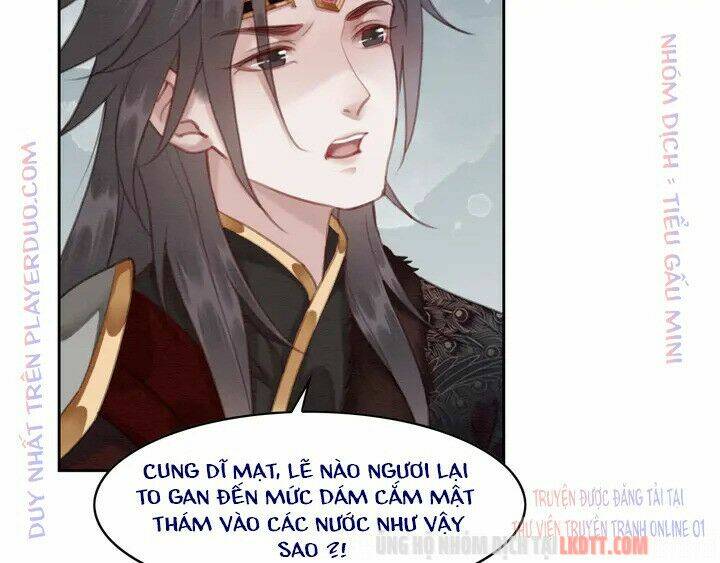 Trọng Sinh Bá Sủng Nhiếp Chính Vương Quá Mạnh Mẽ: Chapter 134