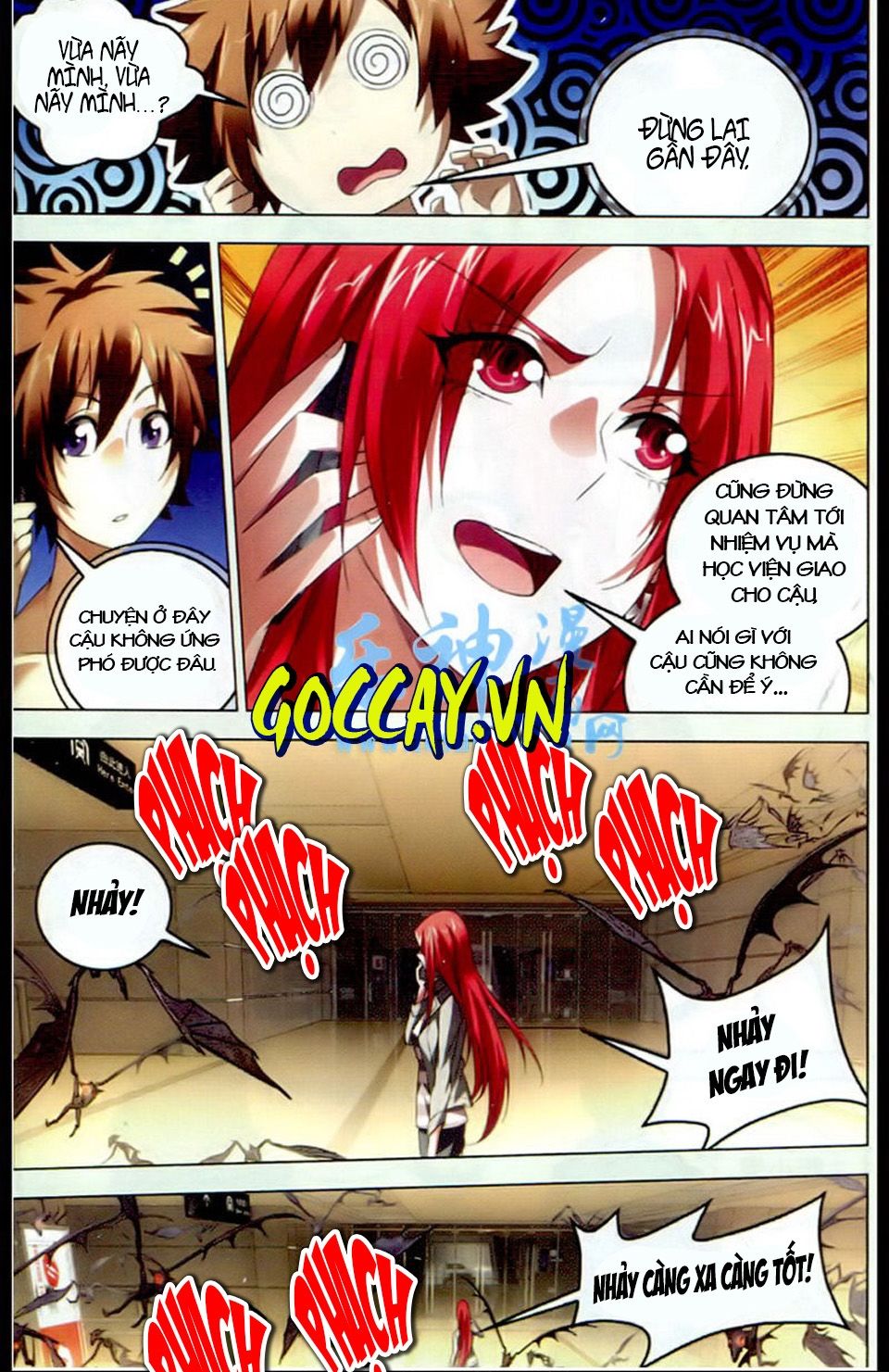 Long Tộc 2: Chapter 57