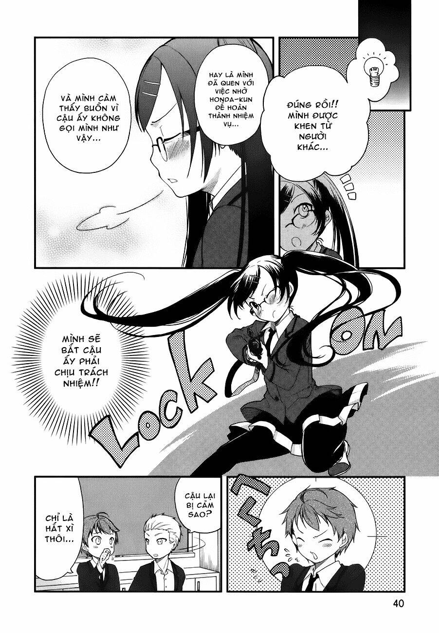 Hadi Girl: Chapter 8