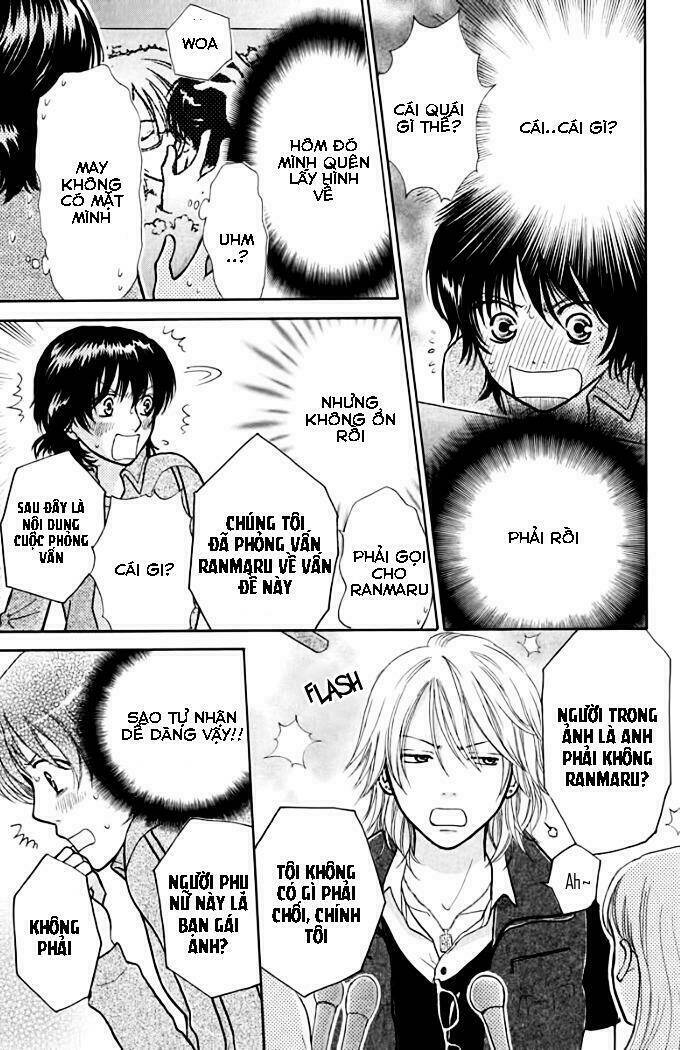 Momoiro Heaven: Chapter 15