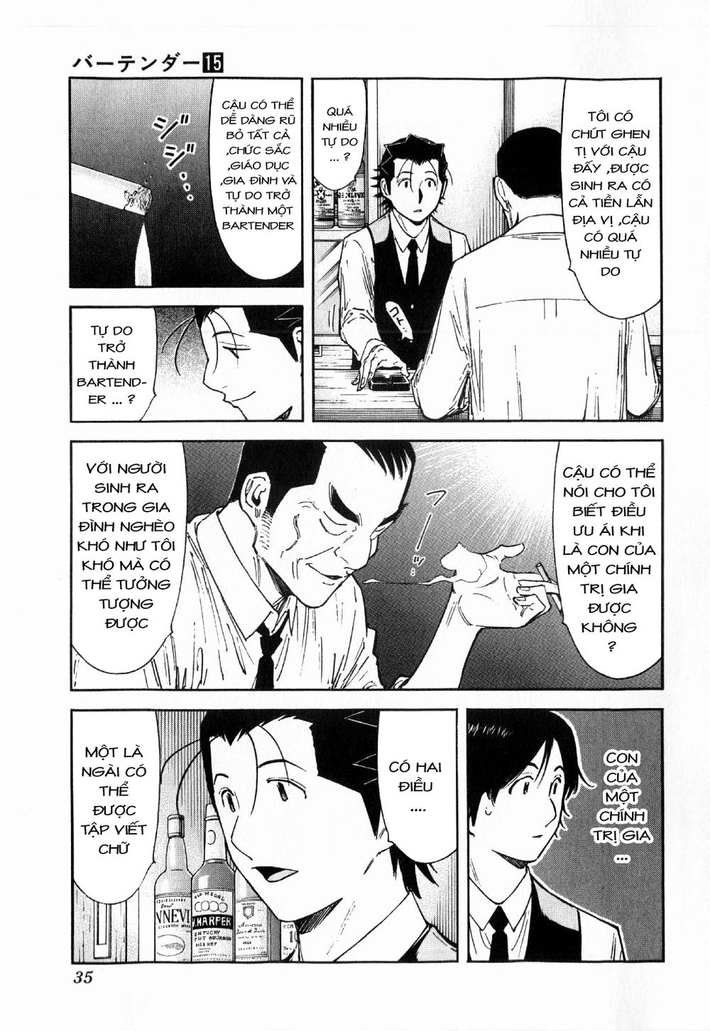 Bartender - Người Pha Chế Rượu: Chapter 113