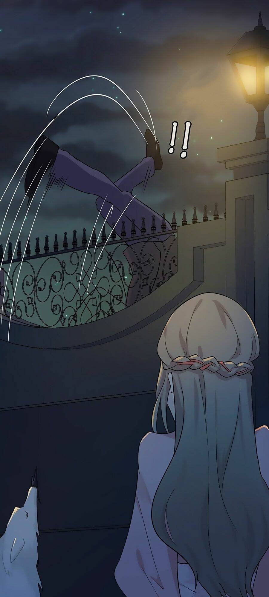 Hai Cách Tìm Gặp Người Yêu: Chapter 3