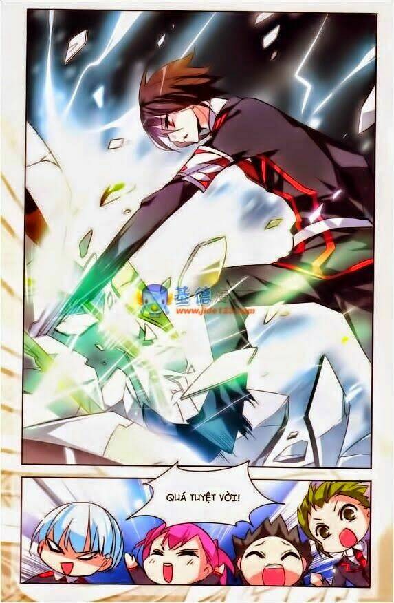 Xuyên Duyệt Tây Nguyên 3000: Chapter 41