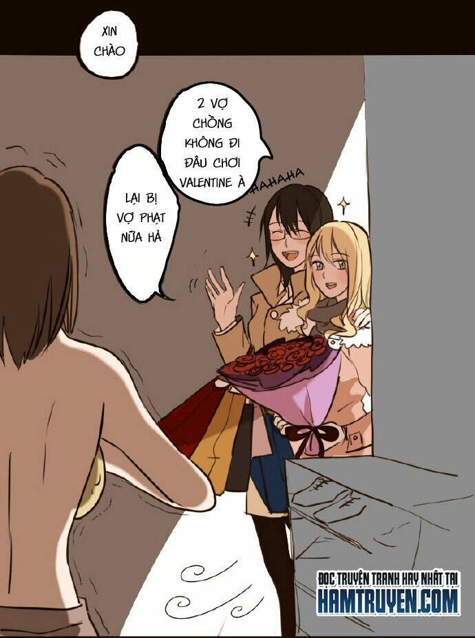 Magan & Danai: Chapter 2