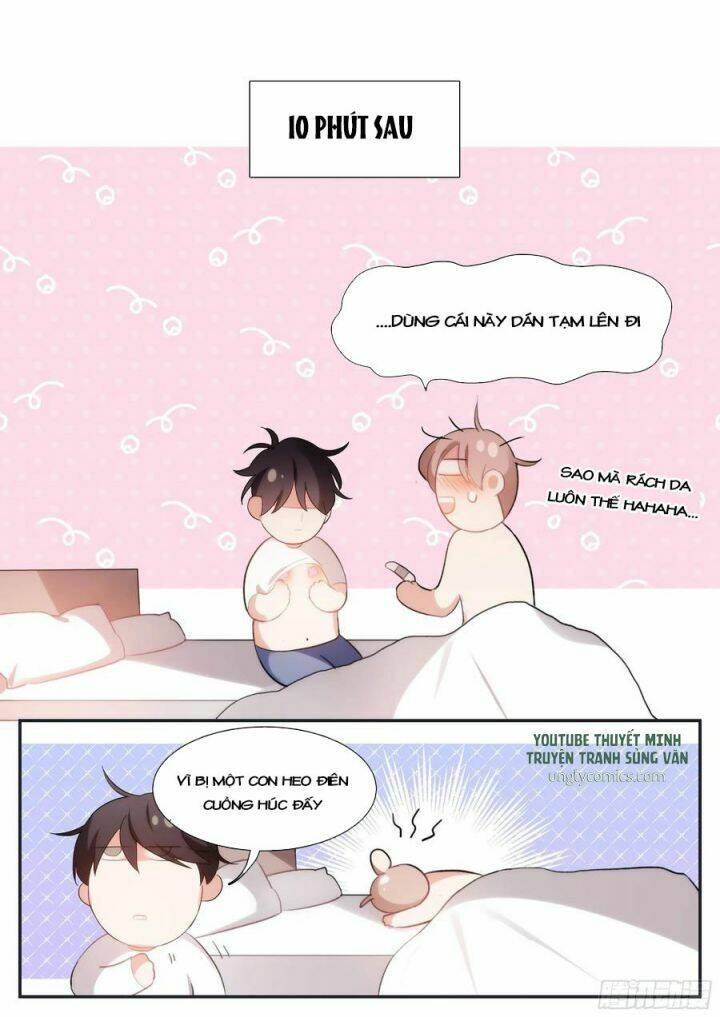 Ảnh Đế X Ảnh Đế: Chapter 174