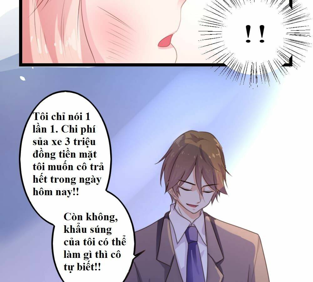 Bản Hợp Đồng Vô Cảm: Chapter 6