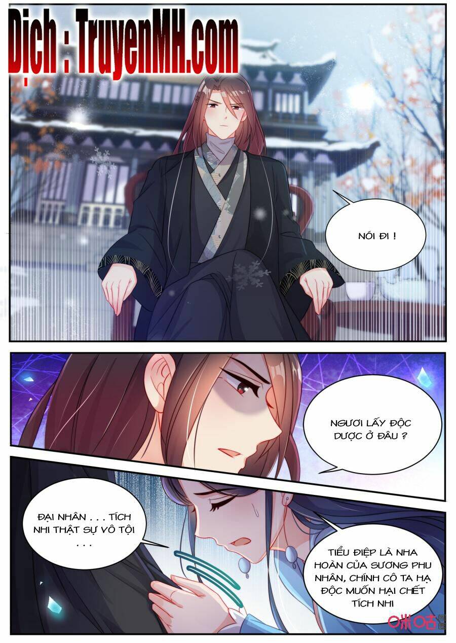 Thần Y Tiểu Thiếp Của Tà Quân: Chapter 25
